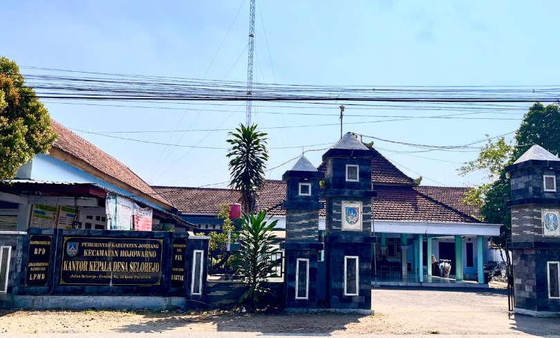 Selamat Datang di Website Resmi Desa Selorejo